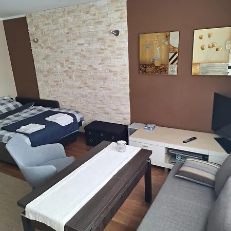 Apartament Studio Kolberg Apartman *
