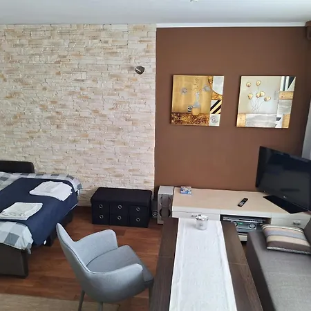 Apartament Studio Kolberg Apartman