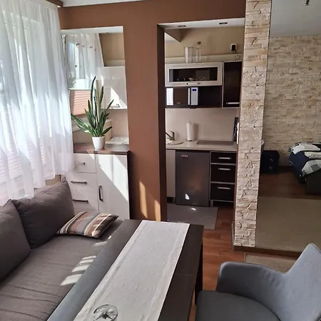 Apartament Studio Kolberg Apartman *